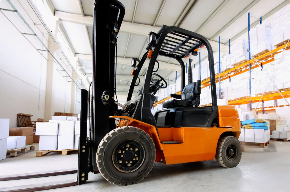 Forklift