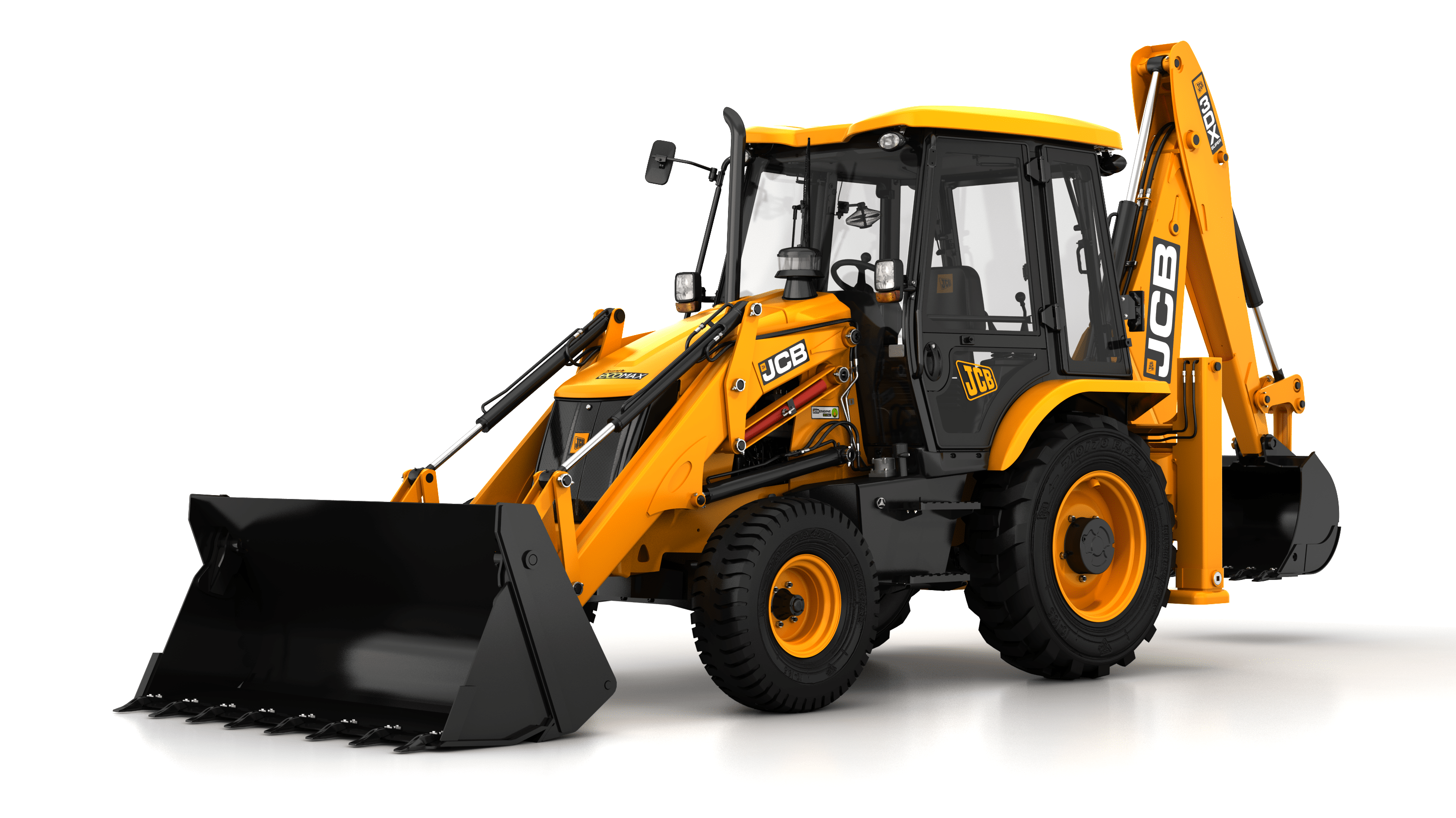 JCB Equipment